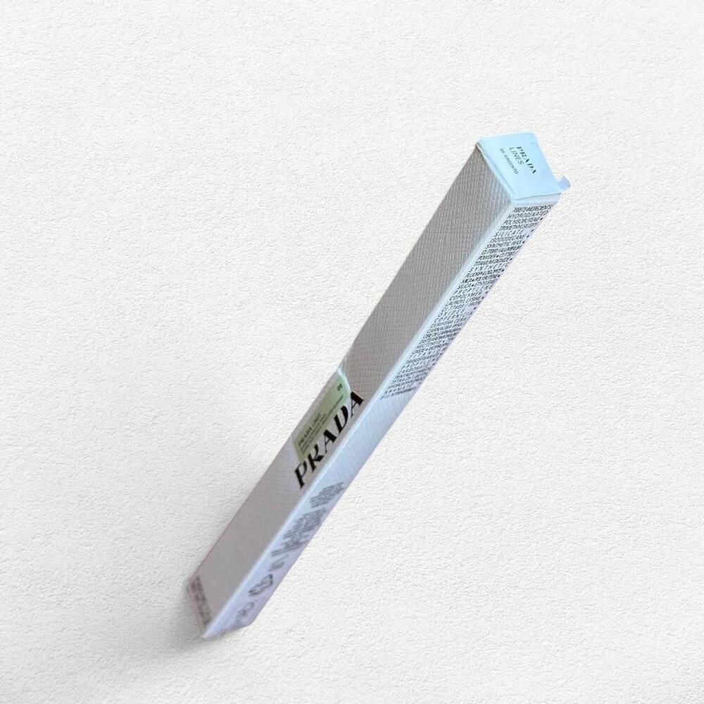 Prada Lines Gliding Eye Pencil in 05 Argento